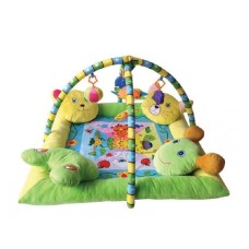 LORELLI BERTONI PODLOGA ZA IGRU PLAY GYM SA 4 JASTUCETA (88x88cm) LORELLI BERTONI PODLOGA ZA IGRU PLAY GYM SA 4 JASTUCETA (88x88cm)