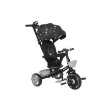 LORELLI BERTONI Tricikl Revel Black Cosmos