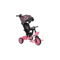 LORELLI BERTONI Tricikl REVEL - PINK GRUNGE