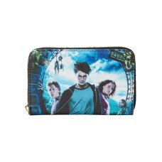 Loungefly Harry Potter Prisoner Of Azkaban Poster Zip Around, novčanik