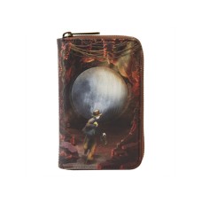 Loungefly Indiana Jones Raiders Zip Around, novčanik