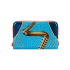 Loungefly Marvel, Ms Marvel Cosplay Zip Around, novčanik