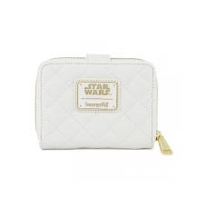Loungefly Star Wars Rebel, belo-zlatni novčanik