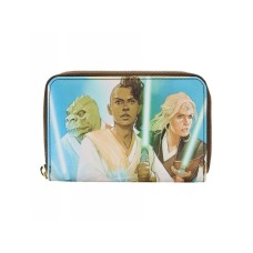 Loungefly Star Wars The High Republic Comic Cover Zip Around Novčanik