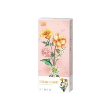 LOZ LOZ Loz Loz - California Poppy and Begonia LOZ LOZ Loz Loz - California Poppy and Begonia