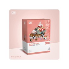 LOZ LOZ Loz Loz - Coffee Truck LOZ LOZ Loz Loz - Coffee Truck