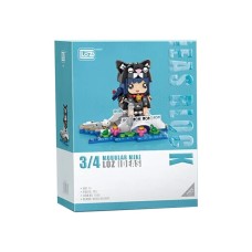 LOZ LOZ Loz Loz - Fairytale Animal - Cat LOZ LOZ Loz Loz - Fairytale Animal - Cat