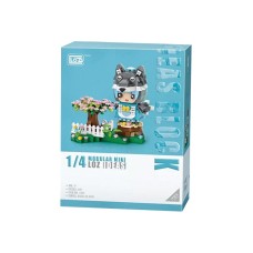 LOZ LOZ Loz Loz - Fairytale Animal - Wolf Boy