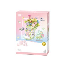 LOZ LOZ Loz Loz - Flower Crocs Shoes