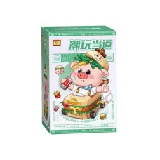 LOZ LOZ Loz Loz - Hamburger Pig