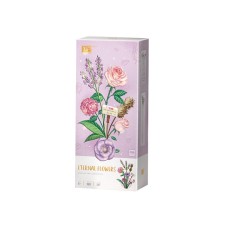 LOZ LOZ Loz Loz - Lavender and Pink Rose