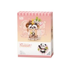 LOZ LOZ Loz Loz - Quicksand Cup Brown