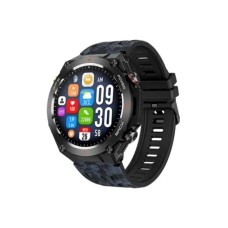 MADOR Smartwatch KC82-GPS Black