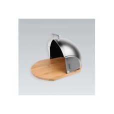 MAESTRO MR1678 Kutija za hleb crno providna bambus MAESTRO MR1678 Kutija za hleb crno providna bambus