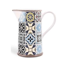 MAESTRO MR20005-55 BOKAL KERAMIČKI HOLIDAY 1.0L MAESTRO MR20005-55 BOKAL KERAMIČKI HOLIDAY 1.0L