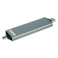 MAIWO K1683P2 Externo Kućište USB-C/USB(A) 3.2 na M.2 NVMe/SATA MAIWO K1683P2 Externo Kućište USB-C/USB(A) 3.2 na M.2 NVMe/SATA