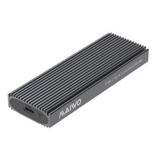 MAIWO K1691 USB3.2 tip-C za M.2 PCIe NVMe/SATA SSD Externo kućište MAIWO K1691 USB3.2 tip-C za M.2 PCIe NVMe/SATA SSD Externo kućište