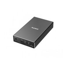MAIWO Klon Kućište USB 3.2 Gen2 10Gbps HDD/SSD za 3,5''/2,5'' HDD i NVMe SSD K3527N MAIWO Klon Kućište USB 3.2 Gen2 10Gbps HDD/SSD za 3,5''/2,5'' HDD i NVMe SSD K3527N