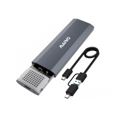MAIWO USB 3.2 Tip-C Kućište za M.2 PCIe NVMe SSD, aluminium, bez alata, K1689P MAIWO USB 3.2 Tip-C Kućište za M.2 PCIe NVMe SSD, aluminium, bez alata, K1689P