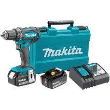 MAKITA Akumulatorska bušilica - odvijač (DDF482RFE) MAKITA Akumulatorska bušilica - odvijač (DDF482RFE)