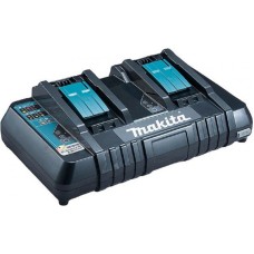 MAKITA Brzi punjač za akumulatore 14,4V i 18V DC18RD, 630868-6 MAKITA Brzi punjač za akumulatore 14,4V i 18V DC18RD, 630868-6