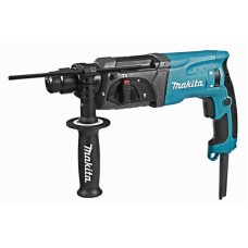 MAKITA Elektro-pneumatski čekić HR2470, SDS-plus, 780W MAKITA Elektro-pneumatski čekić HR2470, SDS-plus, 780W