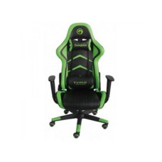 MARVO Stolica gejmerska CH106 crno/zelena MARVO Stolica gejmerska CH106 crno/zelena