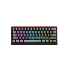 MARVO TASTATURA USB KG962 CRNA CRVENI SVIČEVI MARVO TASTATURA USB KG962 CRNA CRVENI SVIČEVI