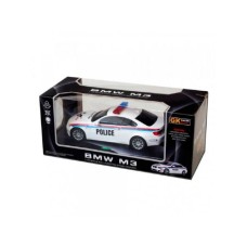 MASTER RC automobili 1:18 BMW M3 POLICE, beli MASTER RC automobili 1:18 BMW M3 POLICE, beli