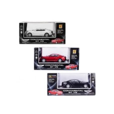 MASTER RC automobili BENTLEY CONTINENTAL GT V8 1/24 MASTER RC automobili BENTLEY CONTINENTAL GT V8 1/24