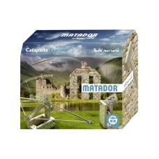 MATADOR SW11471 Matador Drveni konstruktor set Katapult Istrazivac +5 Matador MATADOR SW11471 Matador Drveni konstruktor set Katapult Istrazivac +5 Matador