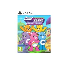 MAXIMUM GAMES PS5 Care Bears: Unlock the Magic