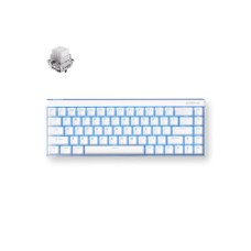 MCHOSE Ace 68 Air Ultra Esports Magnetic Switch snow white