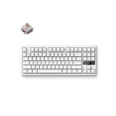 MCHOSE G87 Mehanička white topographic