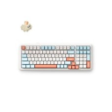 MCHOSE K99 V2 Mehanička horizon orange