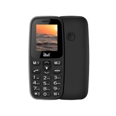 MeanIT Mobilni telefon Veteran I crni MeanIT Mobilni telefon Veteran I crni