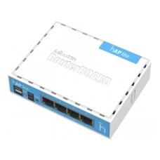 MIKROTIK (RB941-2nD) hAP lite, RouterOS L4, Access point