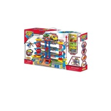 MILENIJUM Auto staza sa 4 metalna autića i helikopterom Express wheels 39224