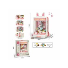 MILENIJUM Gracka hvataljka za lutke roze ( 87/71449 )