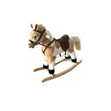 MILENIJUM Klackalica plišani konj 92719
