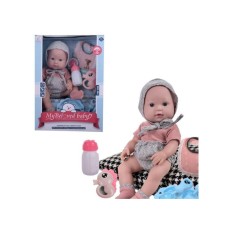 MILENIJUM Lutka beba sa dodacima