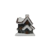 MILENIJUM Novogodišnji ukras Kućica LED 42/17987