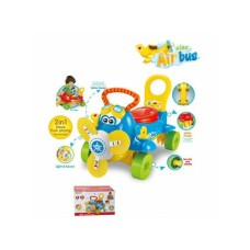 Milla Toys Guralica avion sa zvukom i svetlom 11/80374