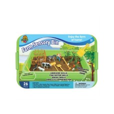 Milla Toys Kreativni set Napravi svoju farmu 11/71310 Milla Toys Kreativni set Napravi svoju farmu 11/71310