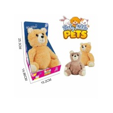 Milla Toys Plišani Meda sa zvukom mix 11/69468