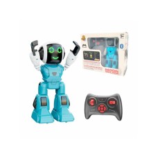 Milla Toys Robot Moonwalker AI plavi 11/71973