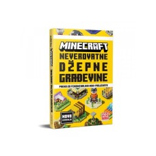 MINECRAFT Neverovatne džepne građevine MINECRAFT Neverovatne džepne građevine