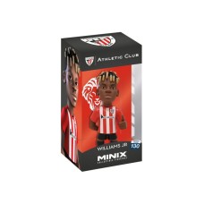 MINIX Figura WILLIAMS JUNIOR ATH. BILBAO MINIX Figura WILLIAMS JUNIOR ATH. BILBAO