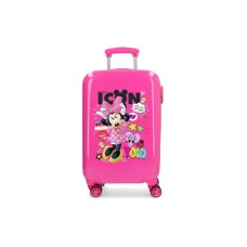 MINNIE ABS Kofer 55 cm Pink MINNIE ENJOY 25.614.61