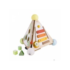 CLASSIC WORLD Montesori Pametna piramida CLASSIC WORLD Montesori Pametna piramida